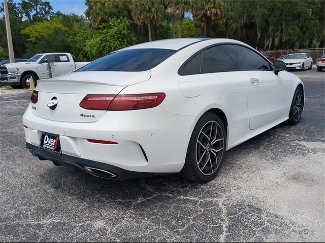 2021 Mercedes-Benz E-Class 450