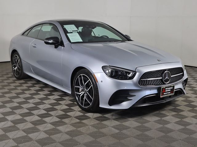 2021 Mercedes-Benz E-Class 450