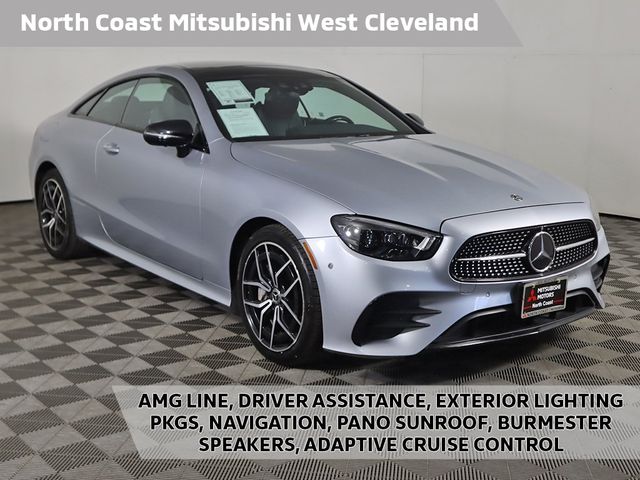 2021 Mercedes-Benz E-Class 450