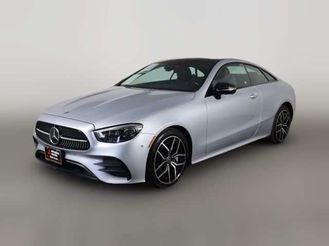 2021 Mercedes-Benz E-Class 450