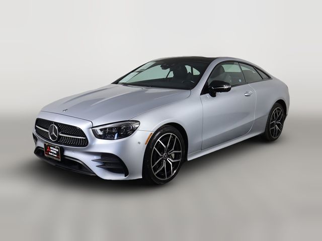 2021 Mercedes-Benz E-Class 450