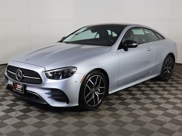 2021 Mercedes-Benz E-Class 450