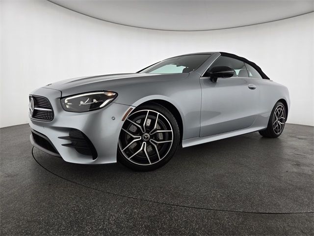 2021 Mercedes-Benz E-Class 450