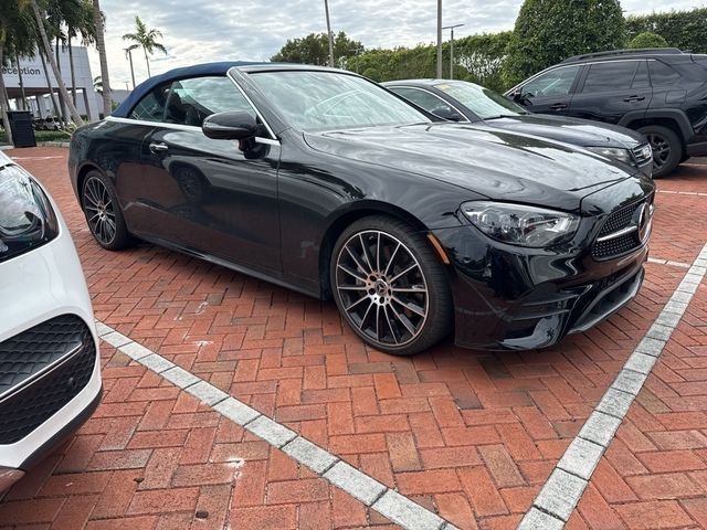 2021 Mercedes-Benz E-Class 450