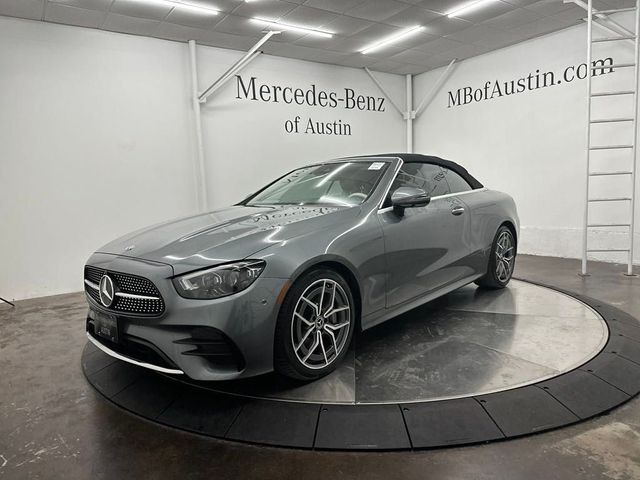 2021 Mercedes-Benz E-Class 450