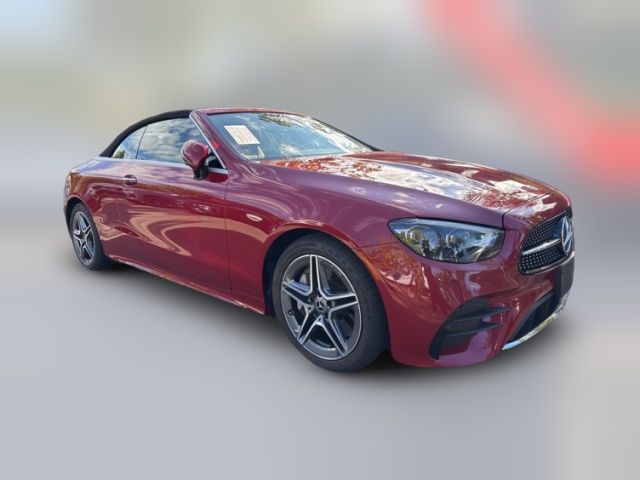 2021 Mercedes-Benz E-Class 450