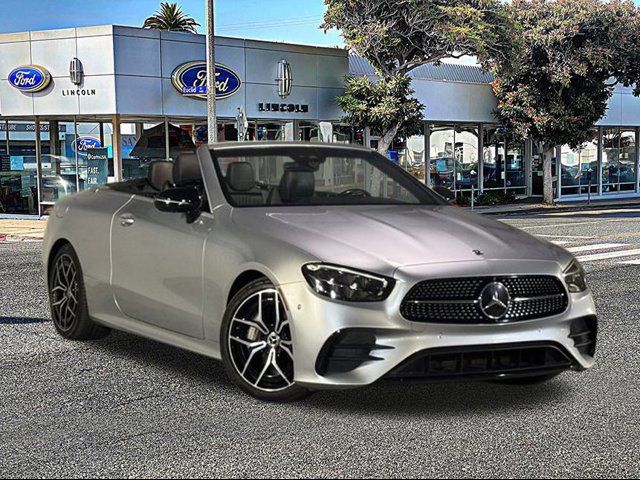 2021 Mercedes-Benz E-Class 450