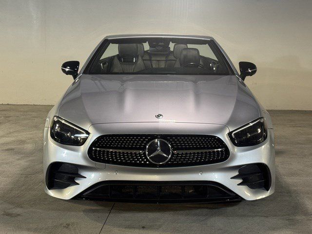 2021 Mercedes-Benz E-Class 450