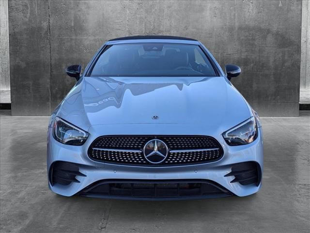 2021 Mercedes-Benz E-Class 450