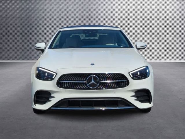 2021 Mercedes-Benz E-Class 450