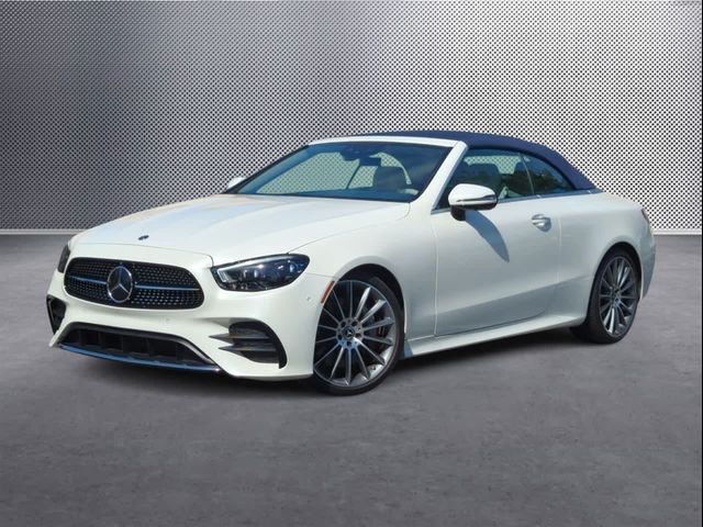 2021 Mercedes-Benz E-Class 450