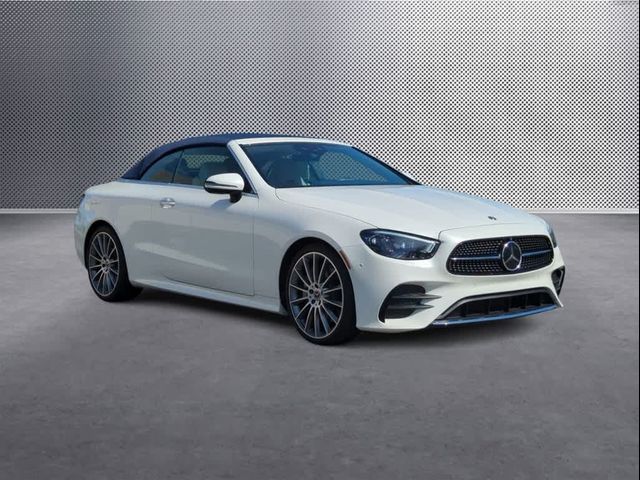 2021 Mercedes-Benz E-Class 450