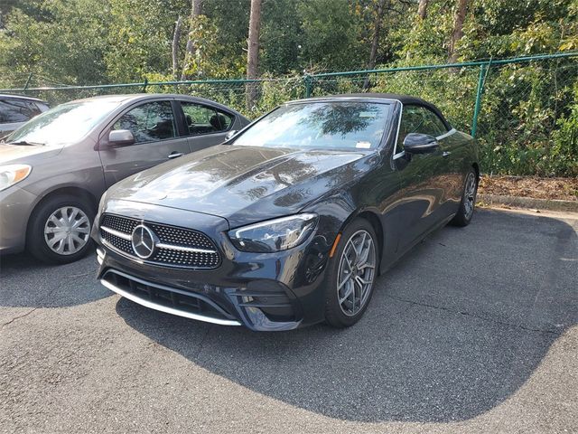 2021 Mercedes-Benz E-Class 450