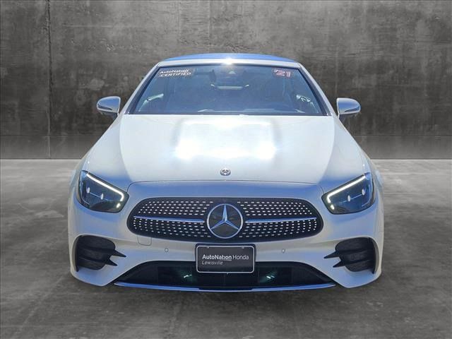 2021 Mercedes-Benz E-Class 450