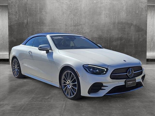 2021 Mercedes-Benz E-Class 450