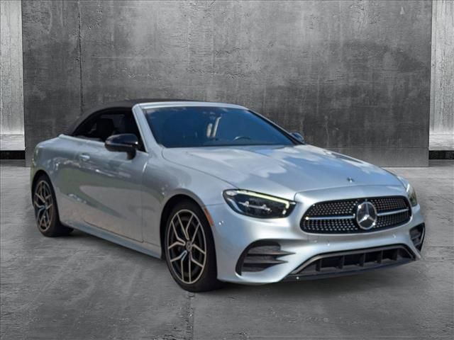 2021 Mercedes-Benz E-Class 450