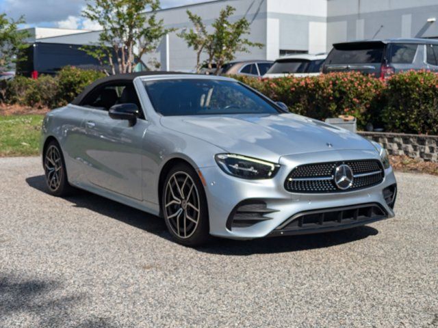 2021 Mercedes-Benz E-Class 450