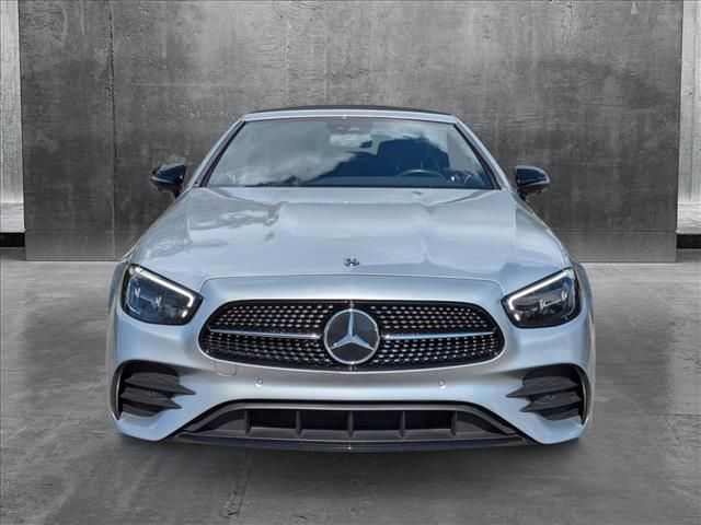 2021 Mercedes-Benz E-Class 450