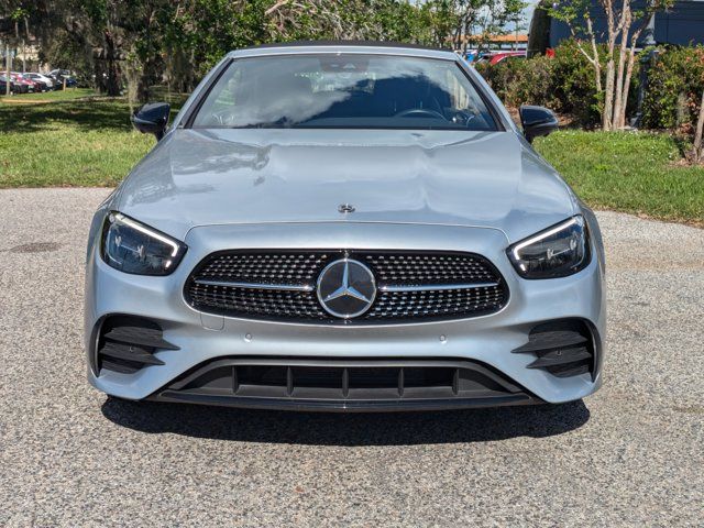 2021 Mercedes-Benz E-Class 450