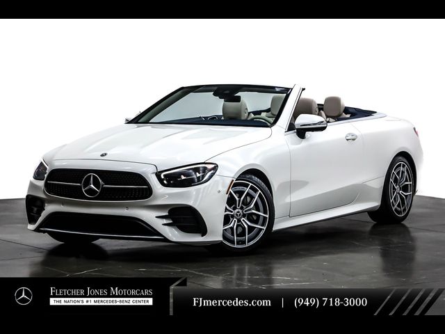 2021 Mercedes-Benz E-Class 450