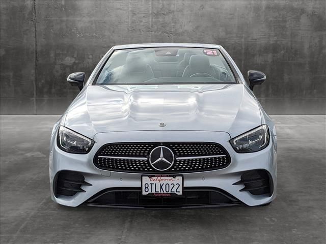 2021 Mercedes-Benz E-Class 450