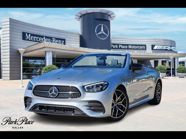 2021 Mercedes-Benz E-Class 450