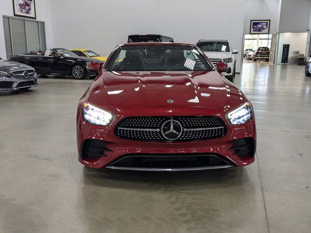 2021 Mercedes-Benz E-Class 450