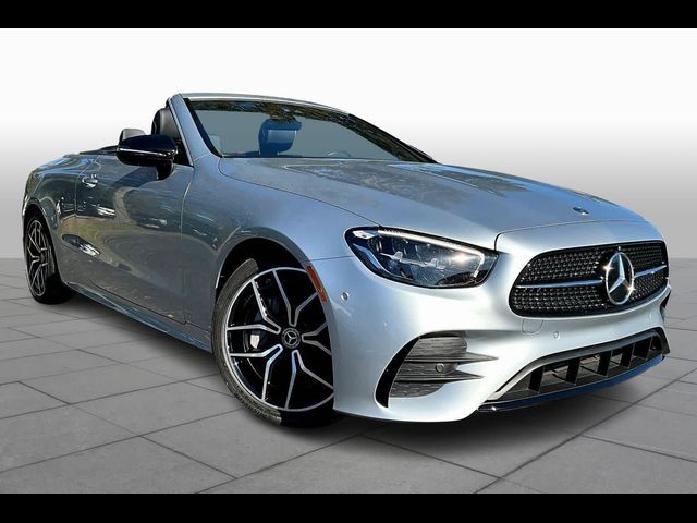 2021 Mercedes-Benz E-Class 450