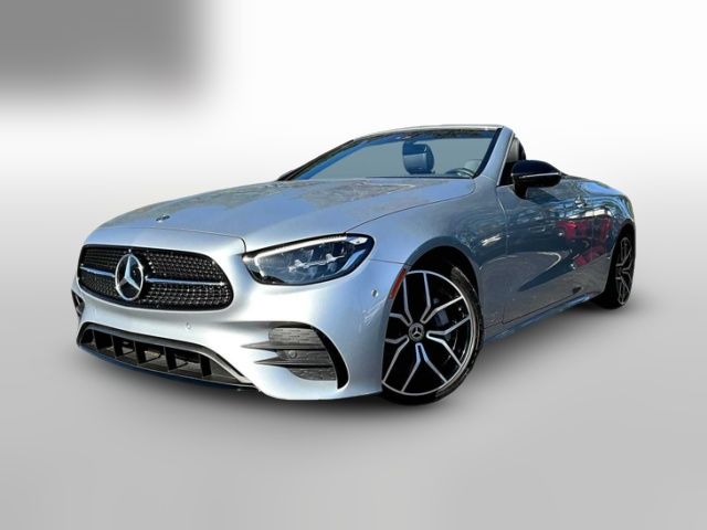 2021 Mercedes-Benz E-Class 450