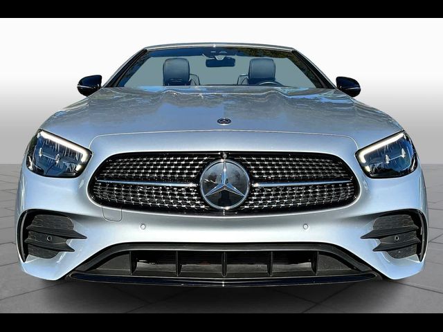 2021 Mercedes-Benz E-Class 450