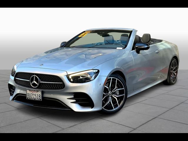 2021 Mercedes-Benz E-Class 450