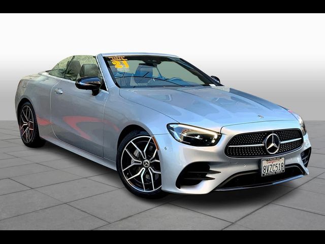 2021 Mercedes-Benz E-Class 450