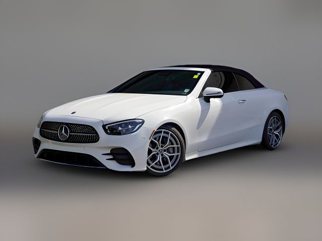 2021 Mercedes-Benz E-Class 450