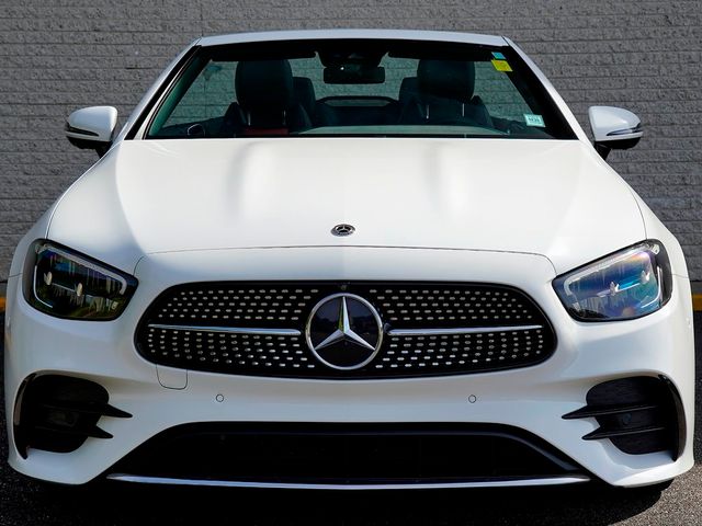 2021 Mercedes-Benz E-Class 450