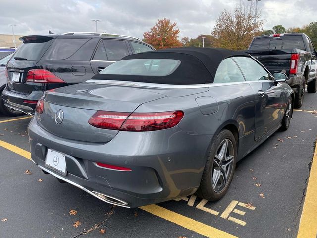 2021 Mercedes-Benz E-Class 450