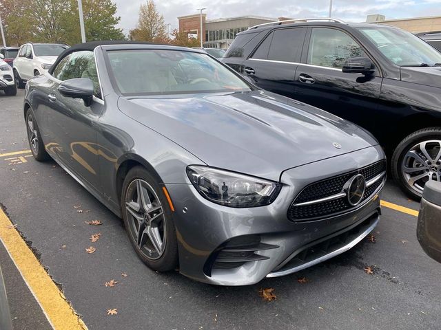 2021 Mercedes-Benz E-Class 450