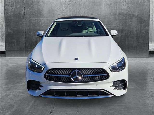 2021 Mercedes-Benz E-Class 450