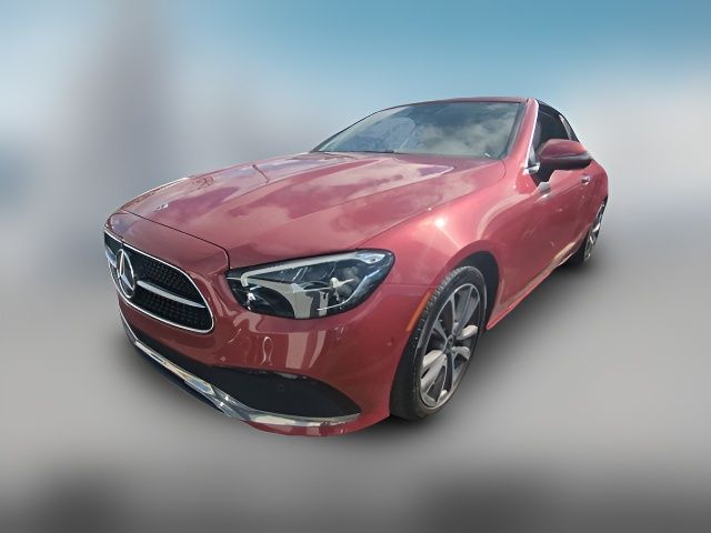 2021 Mercedes-Benz E-Class 450