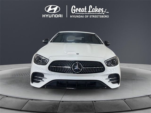 2021 Mercedes-Benz E-Class 450