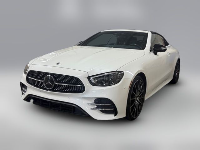 2021 Mercedes-Benz E-Class 450