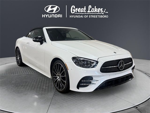 2021 Mercedes-Benz E-Class 450