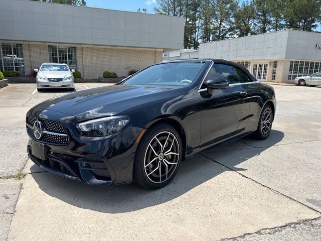 2021 Mercedes-Benz E-Class 450