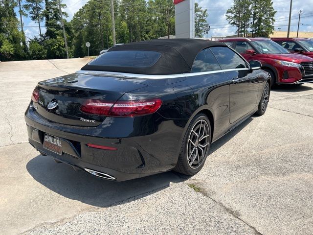 2021 Mercedes-Benz E-Class 450