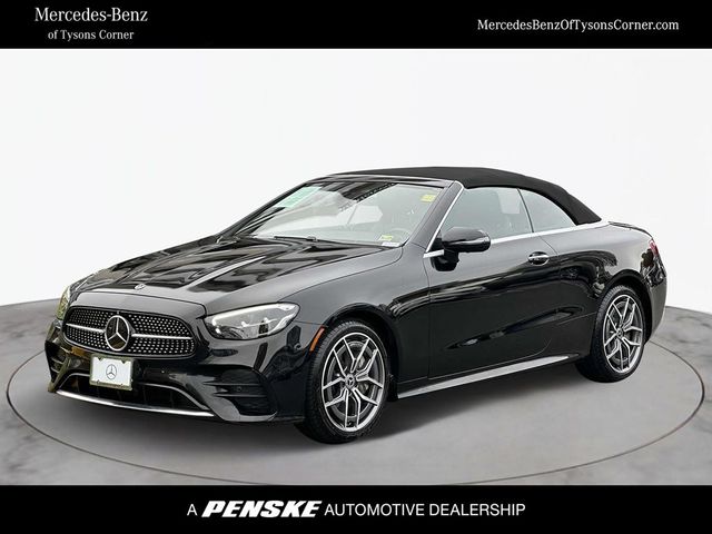 2021 Mercedes-Benz E-Class 450