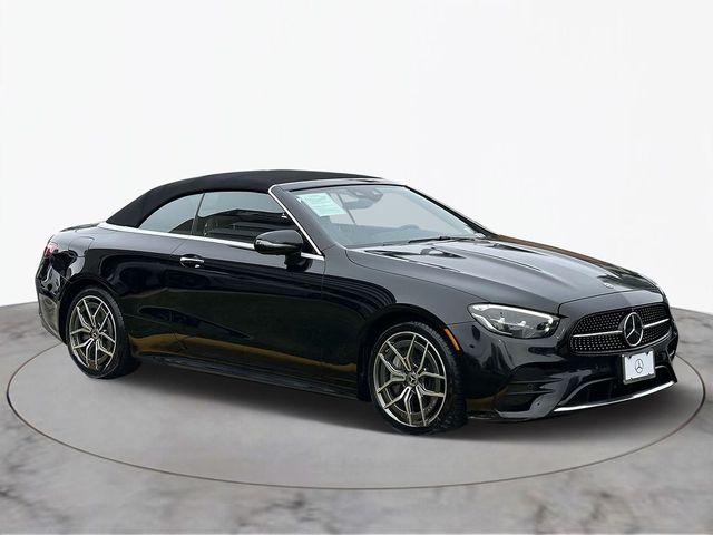 2021 Mercedes-Benz E-Class 450