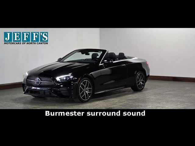 2021 Mercedes-Benz E-Class 450