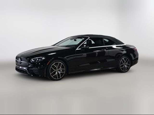 2021 Mercedes-Benz E-Class 450