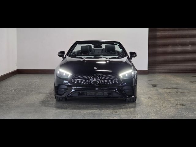 2021 Mercedes-Benz E-Class 450