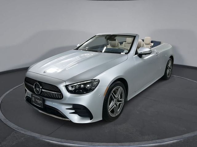 2021 Mercedes-Benz E-Class 450