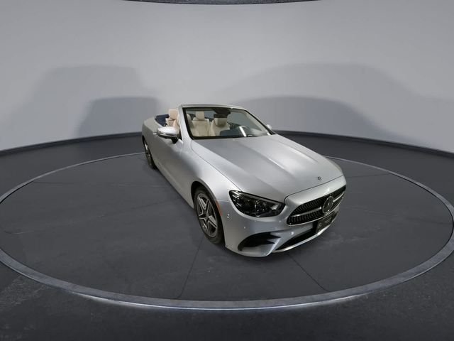 2021 Mercedes-Benz E-Class 450